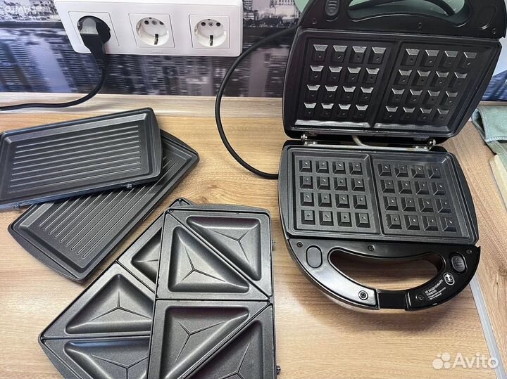 Мультипекарь redmond