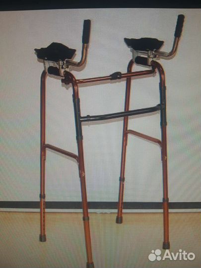 Коляска инвалидная,ходунки,трости новое