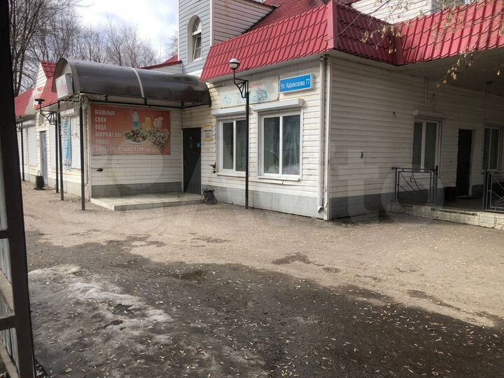 Торговая площадь, 210 м²