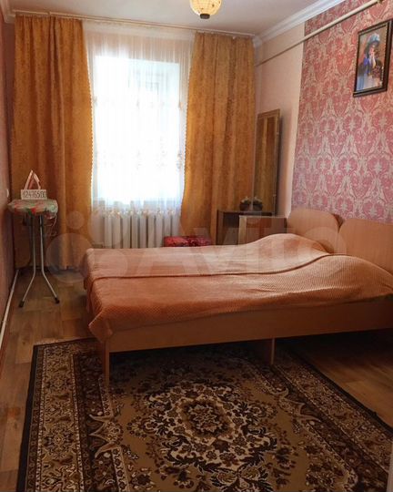 Дом 52 м² на участке 1 сот.