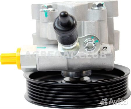 Насос гидроусилителя руля krauf HPQ1327GQ