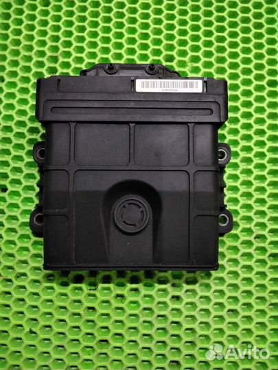 Блок управления АКПП Skoda Octavia A5 09g927750ja