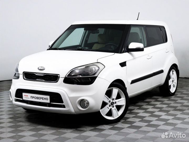 Kia Soul 1.6 AT, 2012, 145 928 км