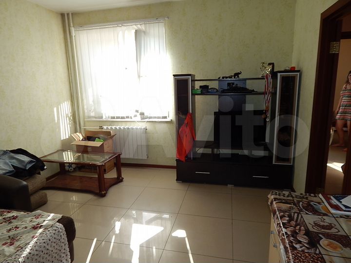 2-к. квартира, 70 м², 7/22 эт.