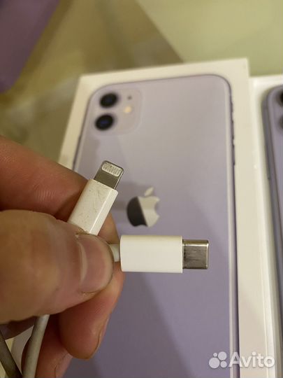 iPhone 11, 128 ГБ