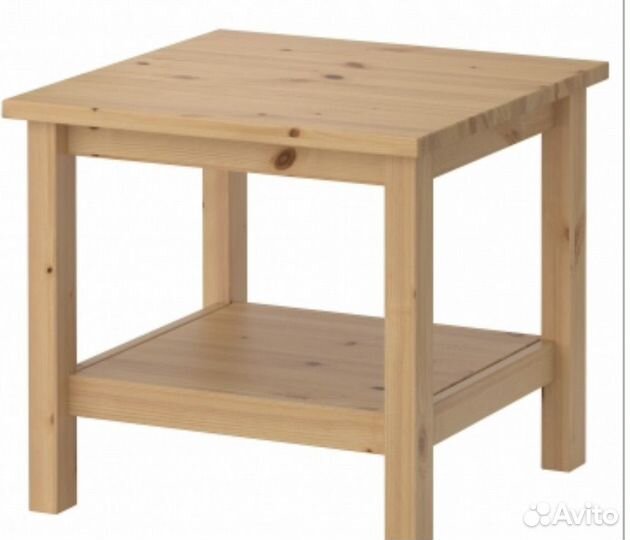Придиванный столик IKEA