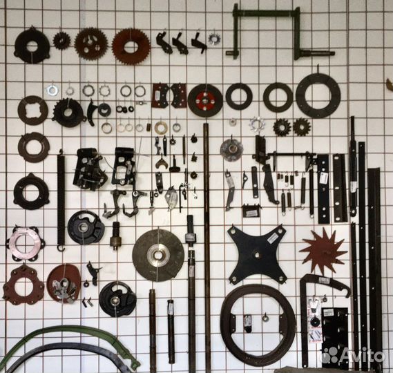 Ремкомплект вязального аппарата