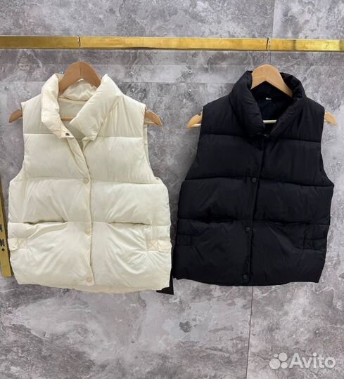 Жилетка женская сезон весна