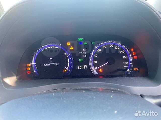 Ступицы передние пара пробег 80000км Lexus HS250H