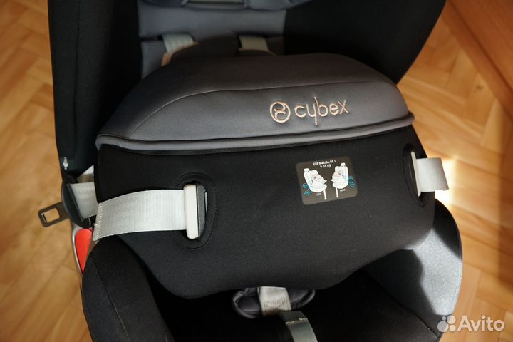 Автокресло Cybex Sirona