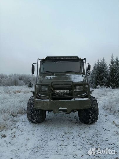 ЗИЛ Вездеход