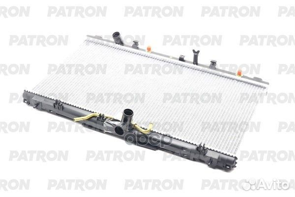 Радиатор системы охлаждения паяный toyota: camr