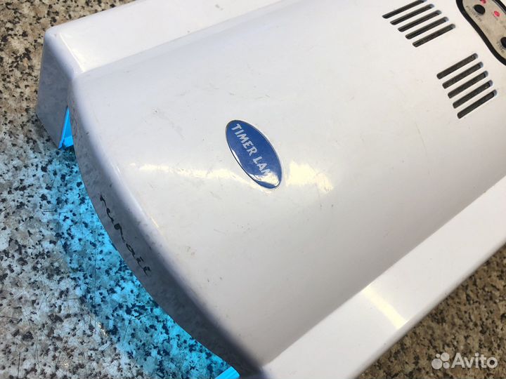 Уф лампа для ногтей