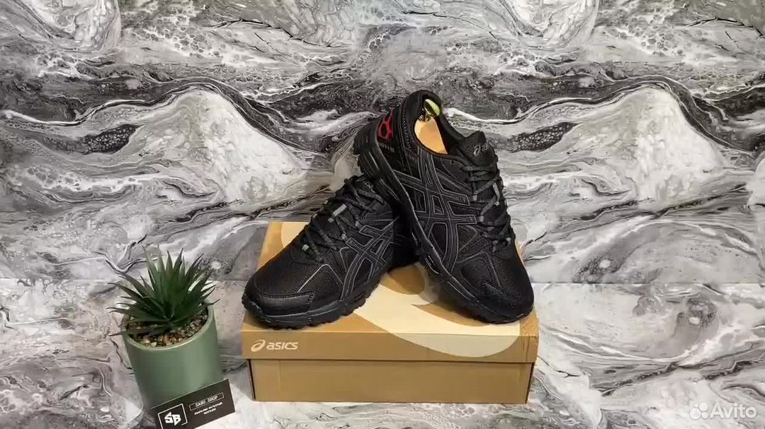 Кроссовки asics gel kahana 8