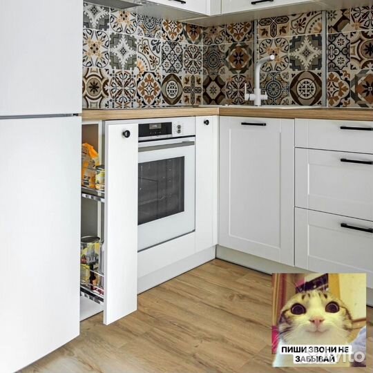 Кухни на заказ