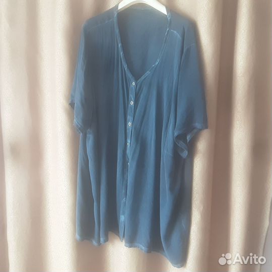 Женская блуза рубашка