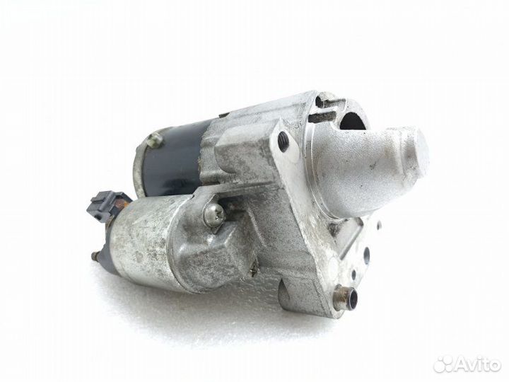 Стартер Peugeot 207