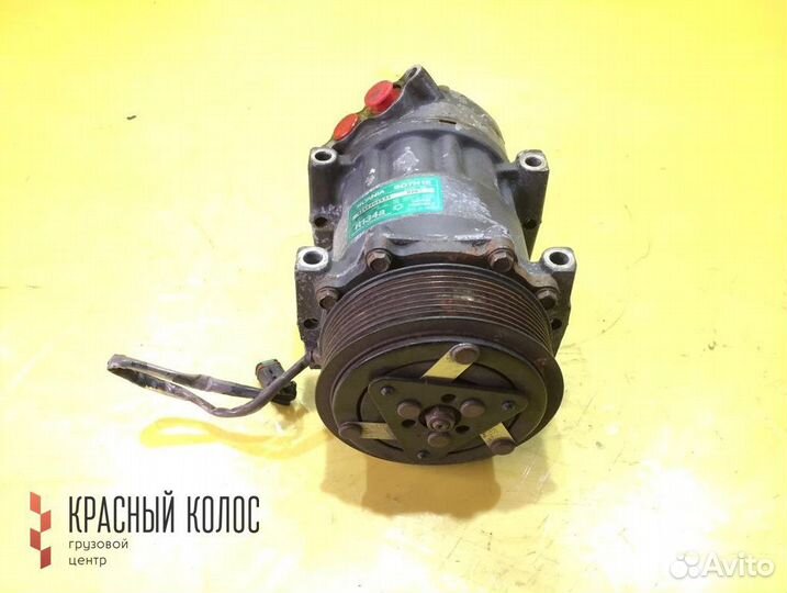 Scania Компрессор кондиционера 1412263 2472887