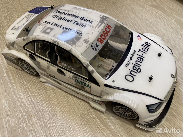 Mеrсеdes Deagostini dtm 2008