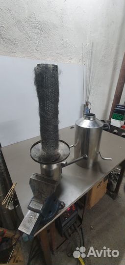 Глушитель subaru forester sf5