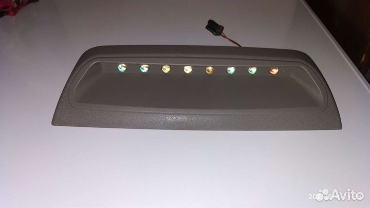 Стоп сигнал дополнительный priora