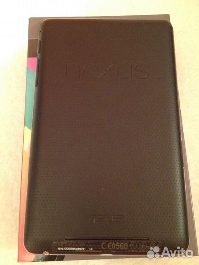 Продам планшет asus nexus 7 32 GB
