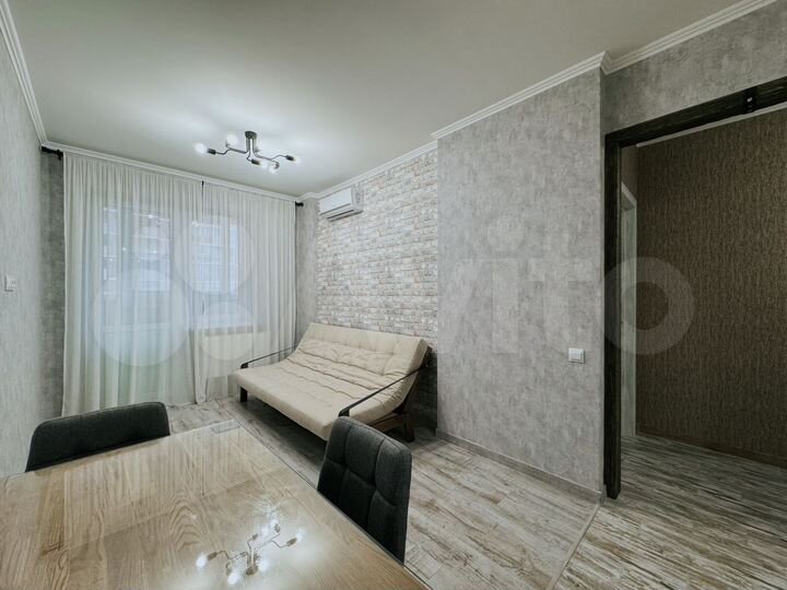 1-к. квартира, 41,4 м², 11/19 эт.
