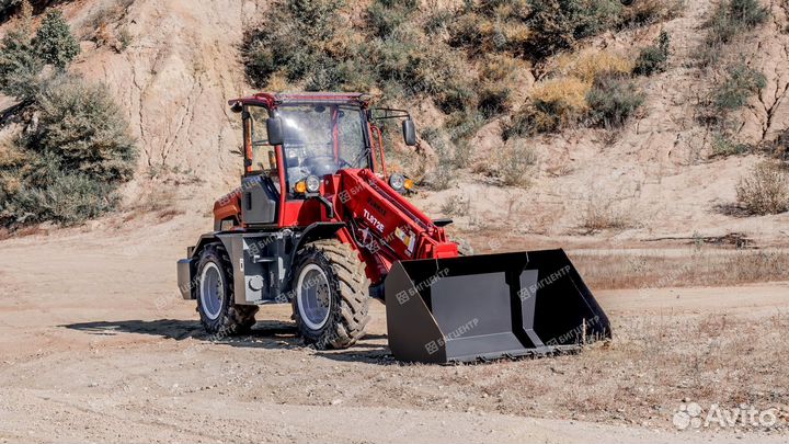 Телескопический погрузчик Runmax TL872, 2023