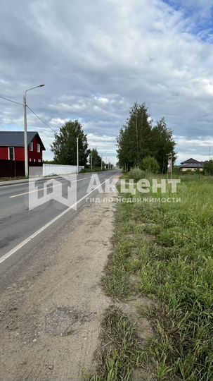 Участок 10 сот. (ИЖС)