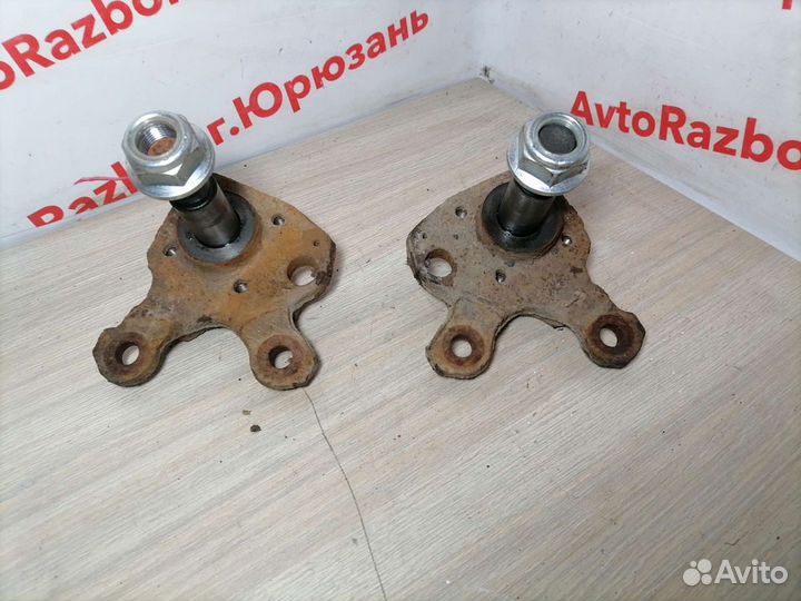 Цапфа задняя Renault Scenic 1