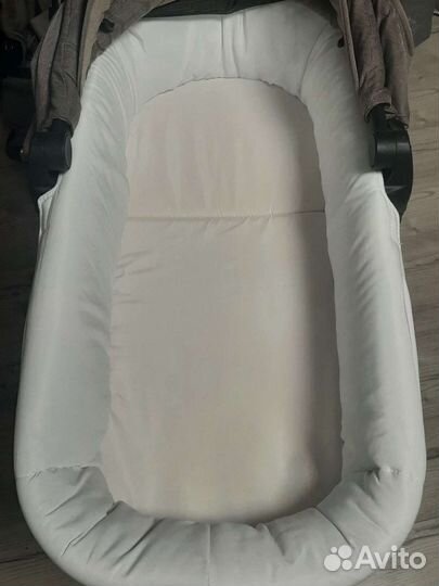 Коляска 2 в 1 Rant Links