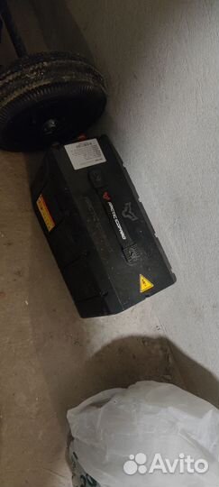 Аккумулятор lition 72 v 40 ah 60 ah