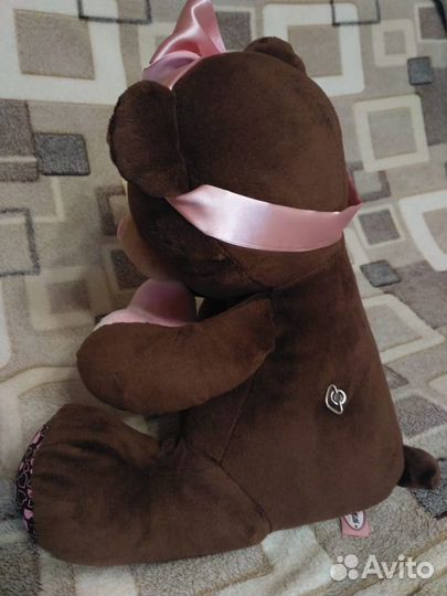 Плюшевый медведь (музык.) для детей и взрослых