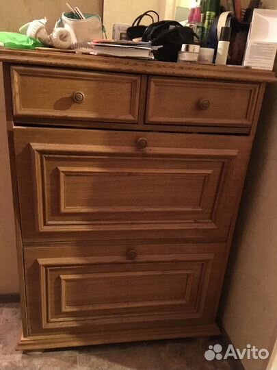 Тумба для обуви