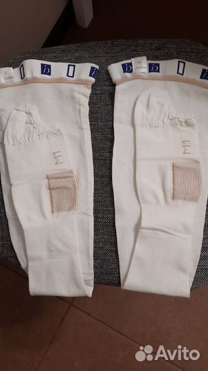 Компрессионные чулки на операцию/роды