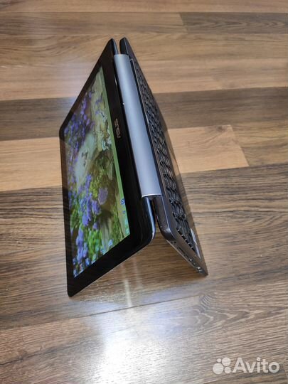 Ноутбук Asus TP201S трансформер