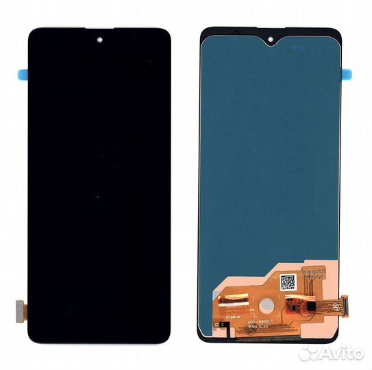 Дисплей Samsung M31S M317 TFT