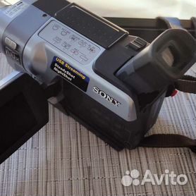 Видеокамера Sony Digital dcr-trv250e