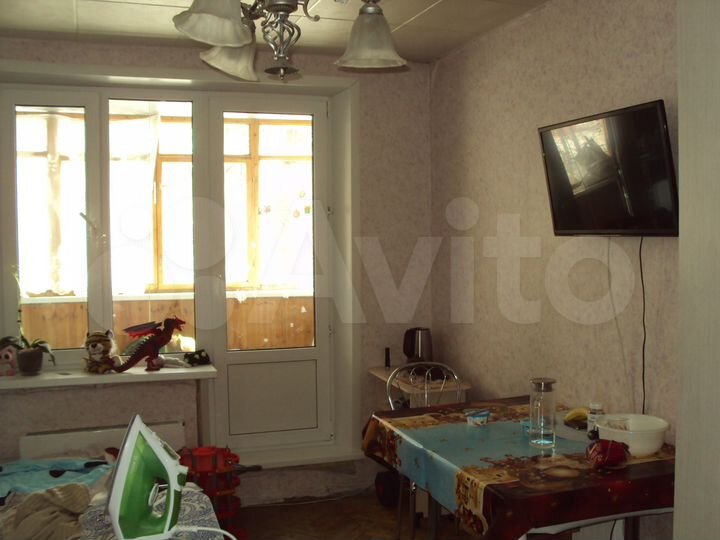 Комната 15,7 м² в 3-к., 1/12 эт.