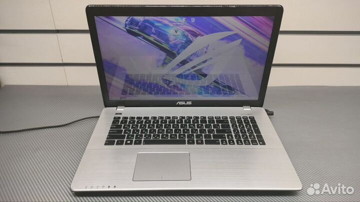 Asus для учебы и работы/ Core i7/ озу 6Gb /GT740M