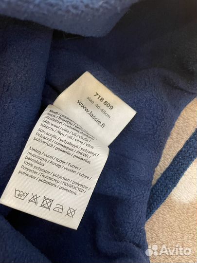 Шапка lassie 46-48