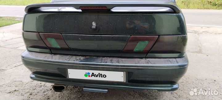 ВАЗ 2115 Samara, 2004