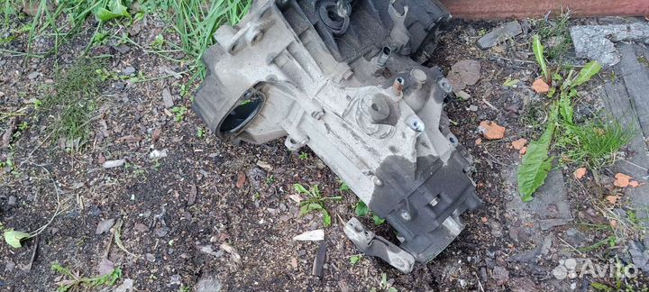 Коробка для skoda oktavia tour