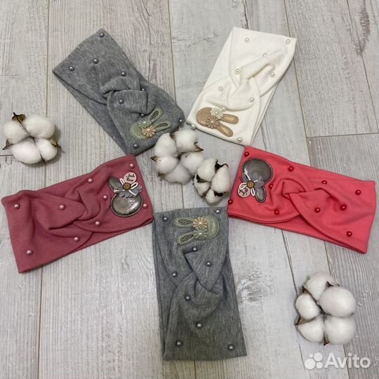 Повязка на голову