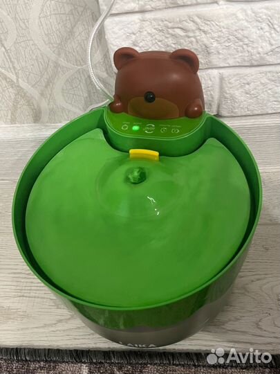 Фонтанчик для кошек