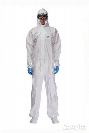 Комбинезон одноразовый защитный