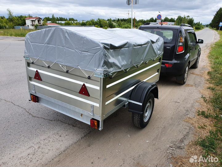 Прицеп Атлант 2.0*1.30*0.50