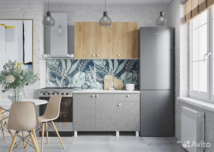 Готовая кухня 1,2м