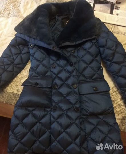 Пуховик женский оригинал Odri 38 размер