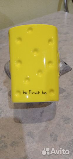 Оригинальная кружка с мышкой